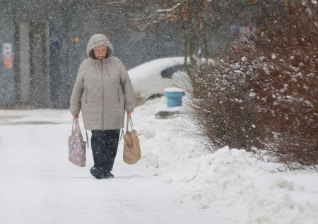 Погода в Москве в четверг, 15 января: ждать ли потепления и сильных дождей