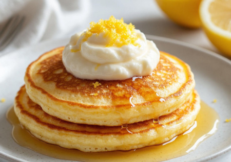 Проверено на внуках — этот рецепт оладий нравится всем без исключения