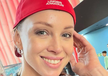 Диброва ответила на слухи о сходстве сына с дочерью нового возлюбленного