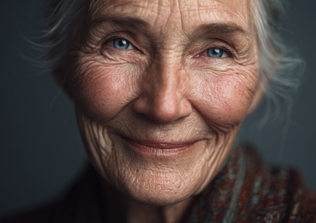 Психолог рассказала, как понять характер человека по морщинам