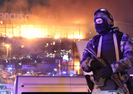 Стало известно, с кем сотрудничает Россия по делу о теракте в «Крокусе»