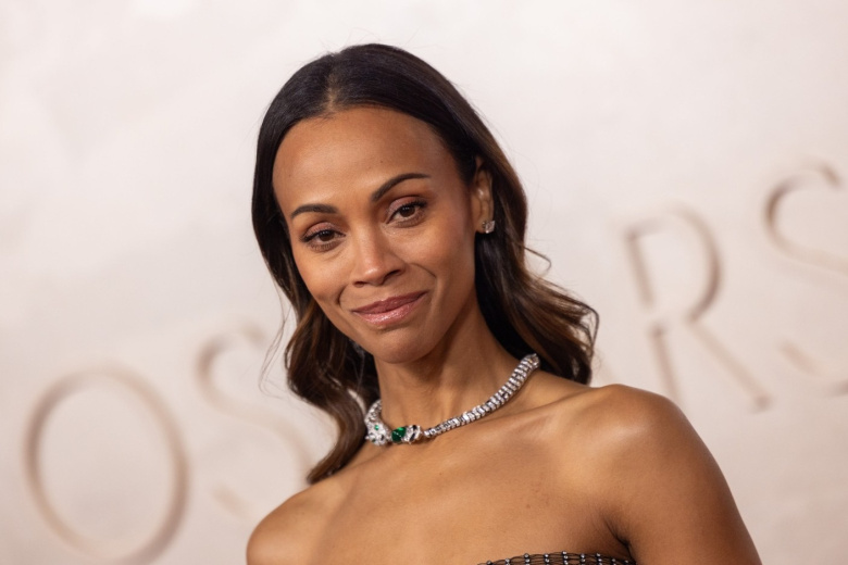 Зои Салдана