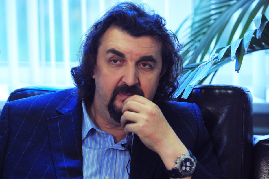 Игорь Золотовицкий, 2012