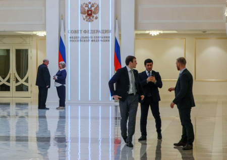 В Совфеде оценили планы ЕС по введению должности спецпосланника по России