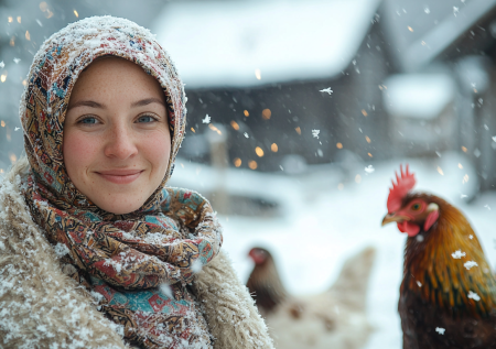 Приметы 15 января — Сильвестров день: Куриный праздник, сладости и обереги