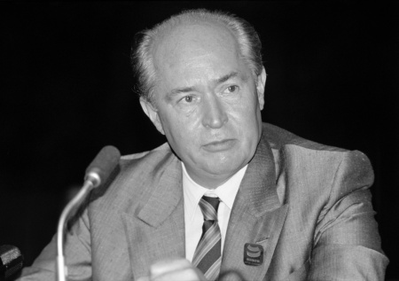 Умер экс-президент Кипра