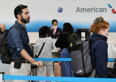 Пассажир потерял багаж и попал в психиатрическую больницу