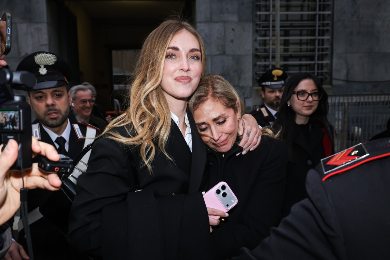 Кьяра Ферраньи