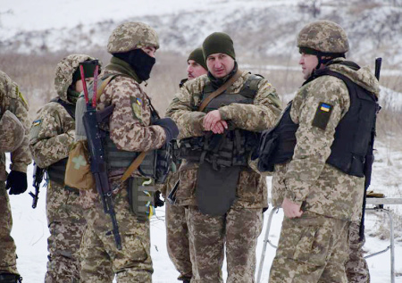 Редкий советский танк «Объект 476» применили на Украине