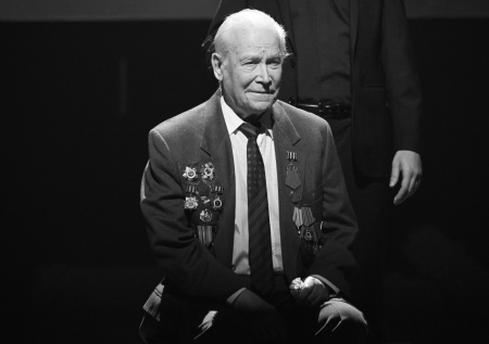 Скончался старейший артист Театра сатиры