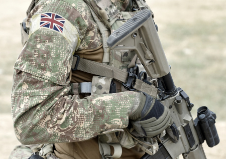 В Госдуме оценили идею размещения британских солдат на Украине после СВО