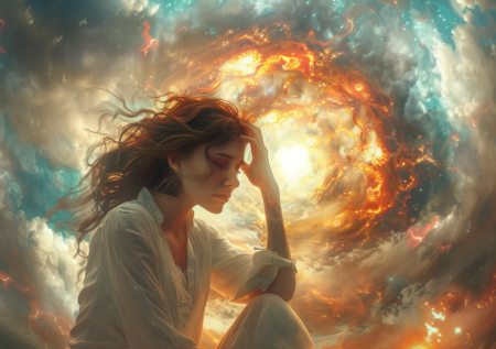 Магнитные бури сегодня, 14 января: что завтра, нервозности, апатия, боли