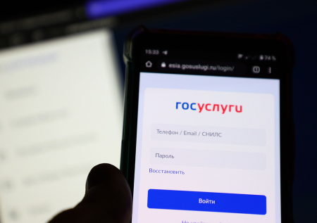 Автоэксперт оценил возможность проверить водителей такси через «Госуслуги»