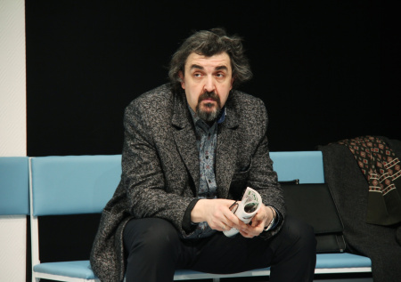 «Мог дотянуть до славы Ширвиндта»: критик Шпагин о Золотовицком