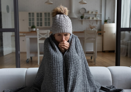 Жители российского города остались без отопления в -35 градусов