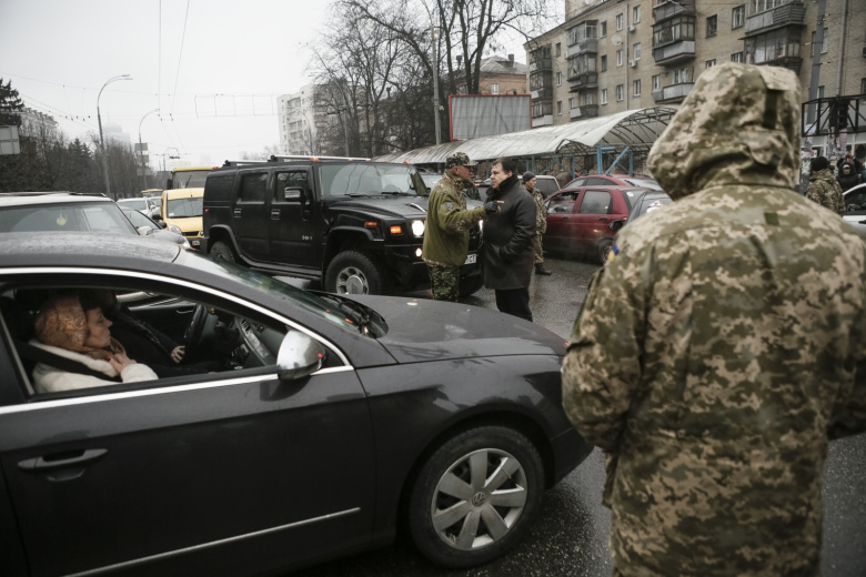 ТЦК Украины