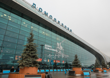 В «Авито» ответили на слухи о продаже аэропорта Домодедово