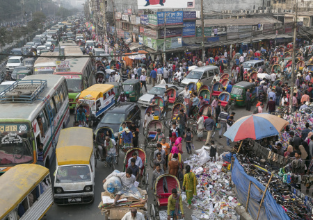 Туристка пережила домогательства во время путешествия пешком по Бангладеш