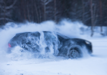 Инструктор рассказал, как усваивается опыт контраварийного вождения