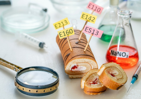 «Е-шки» в продуктах: какие полезны, а какие лучше обходить стороной