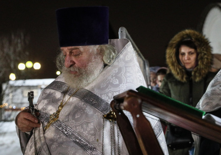 «Заблуждение»: в РПЦ рассказали о главном «смертном грехе» на Крещение