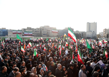 Израиль и несколько арабских стран обратились к США с просьбой по Ирану