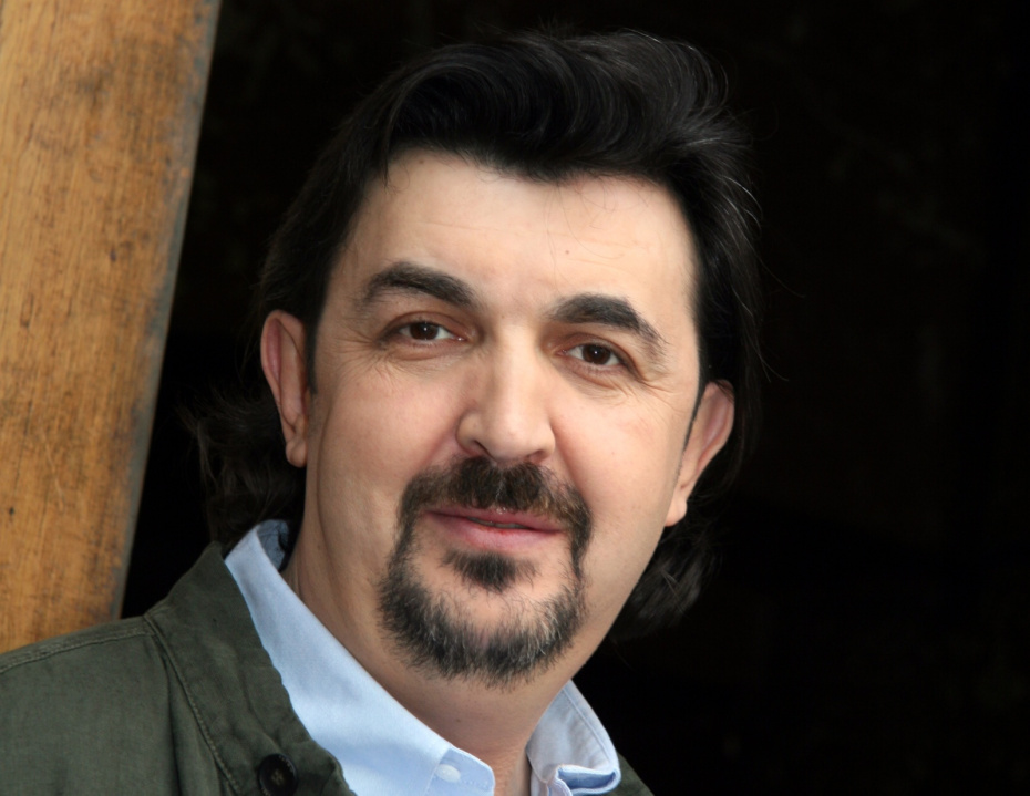 Игорь Золотовицкий, 2015 год