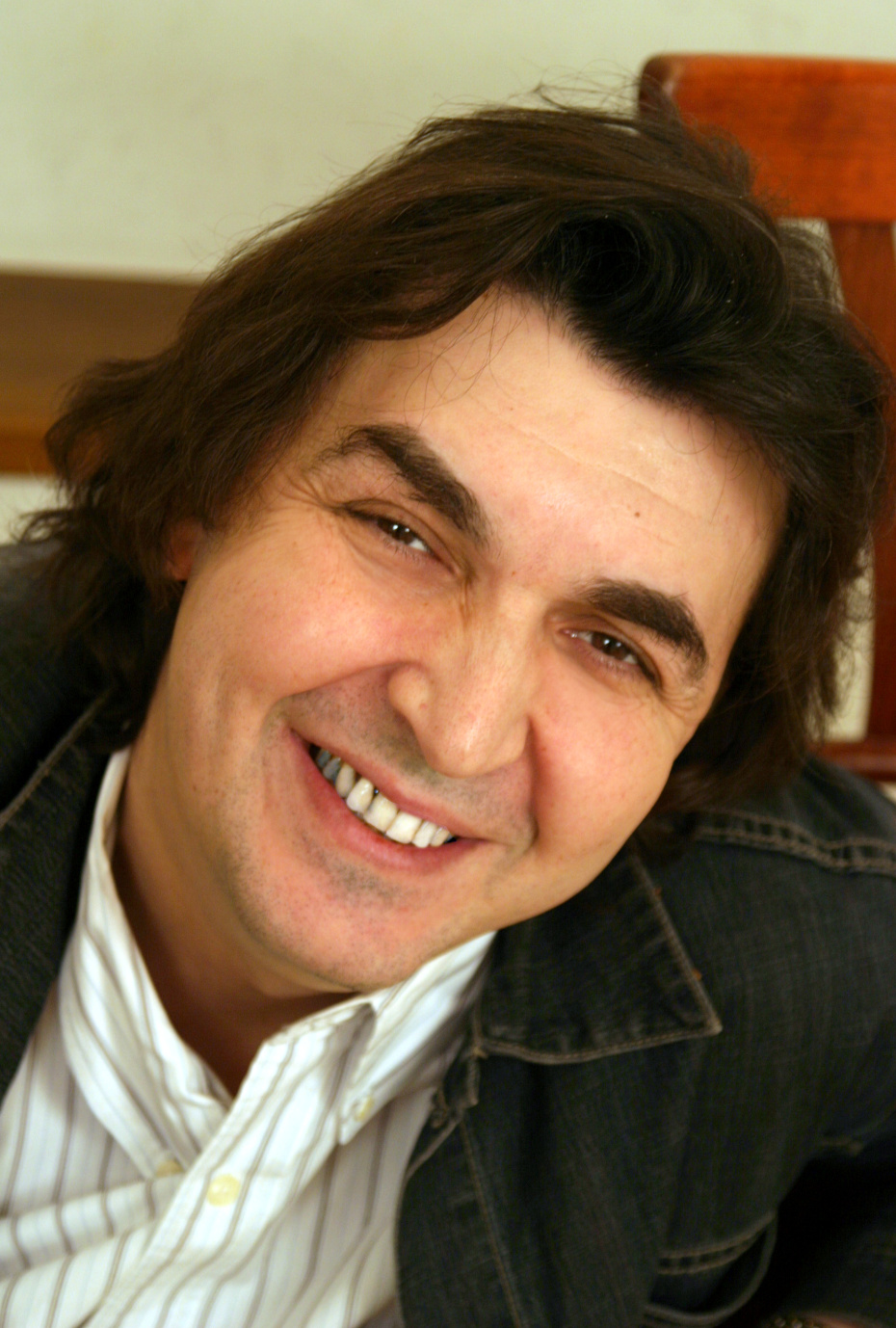 Игорь Золотовицкий