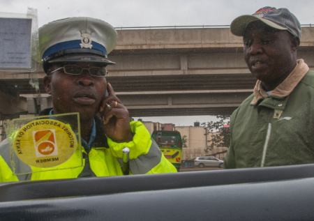 В АТОР опровергли новость о нападениях ОПГ с мачете в Кении