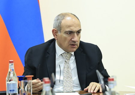 Пашинян высказался о стремлении Армении в Евросоюз