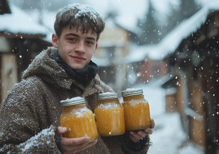 Приметы 17 января — Зосима Пчельник: как «забить» черта?