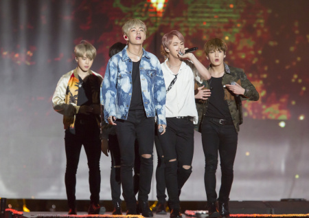 BTS анонсировали мировой тур после четырехлетнего перерыва