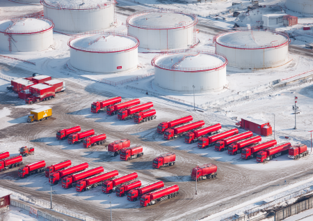 Как погодные риски влияют на поставки и ценообразование топлива