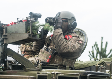 Дания направила первых военных в Гренландию на фоне угроз Трампа