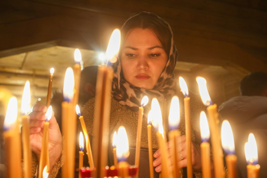 История и символизм крещенских купаний