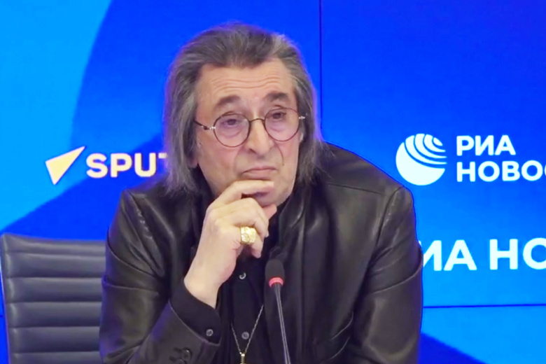 Юрий Башмет