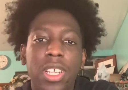 Популярный стример получил пулю в лоб во время эфира