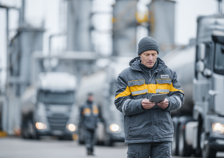 Дефицит кадров в логистике: как рынок топлива реагирует на новые вызовы