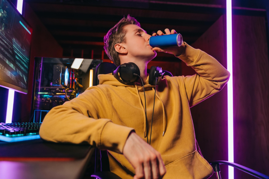 Состав и принцип действия: кофеин, таурин, сахар и витамины