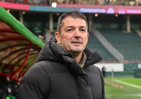 Казанский «Рубин» назвал имя нового главного тренера