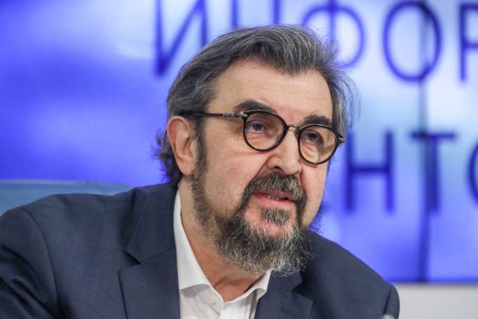 Игорь Золотовицкий