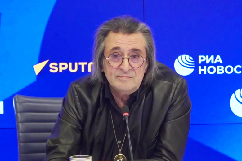 Юрий Башмет