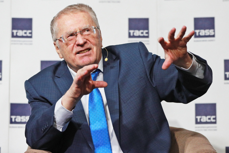 Владимир Жириновский