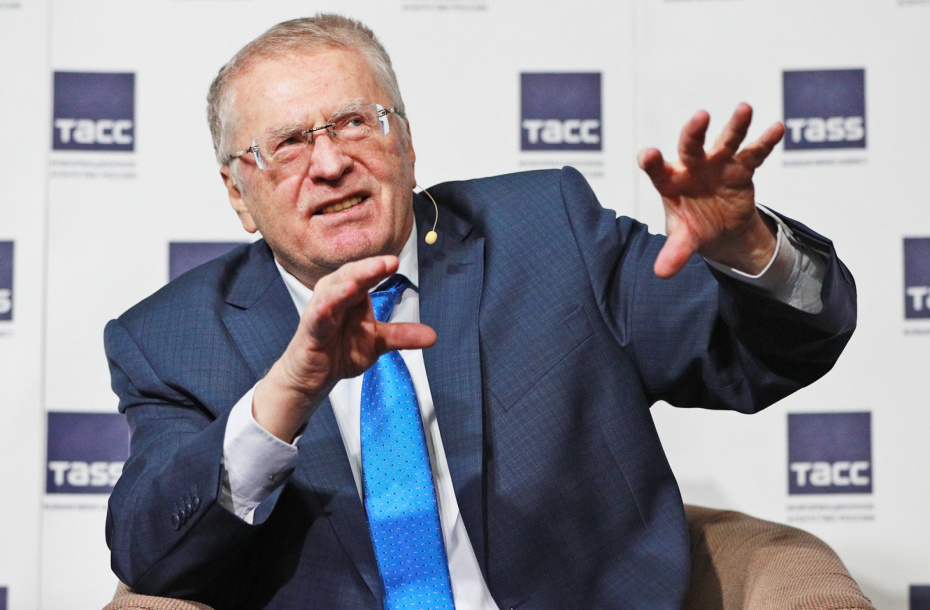 Владимир Жириновский