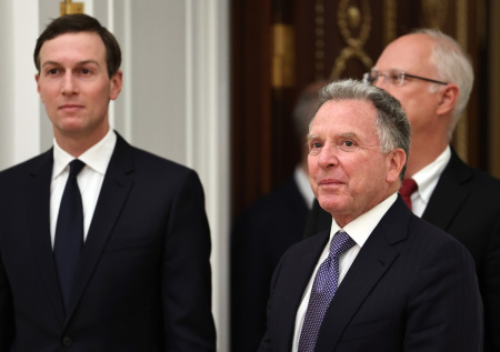 Одна новость об Уиткоффе и Путине всколыхнула Мосбиржу