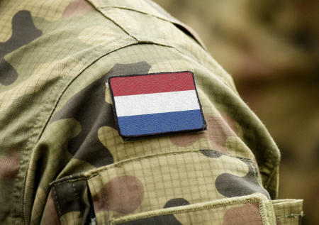 Нидерландский наемник ВСУ собирал деньги на экипировку необычным способом