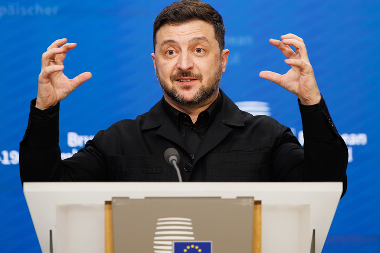 Владимир Зеленский