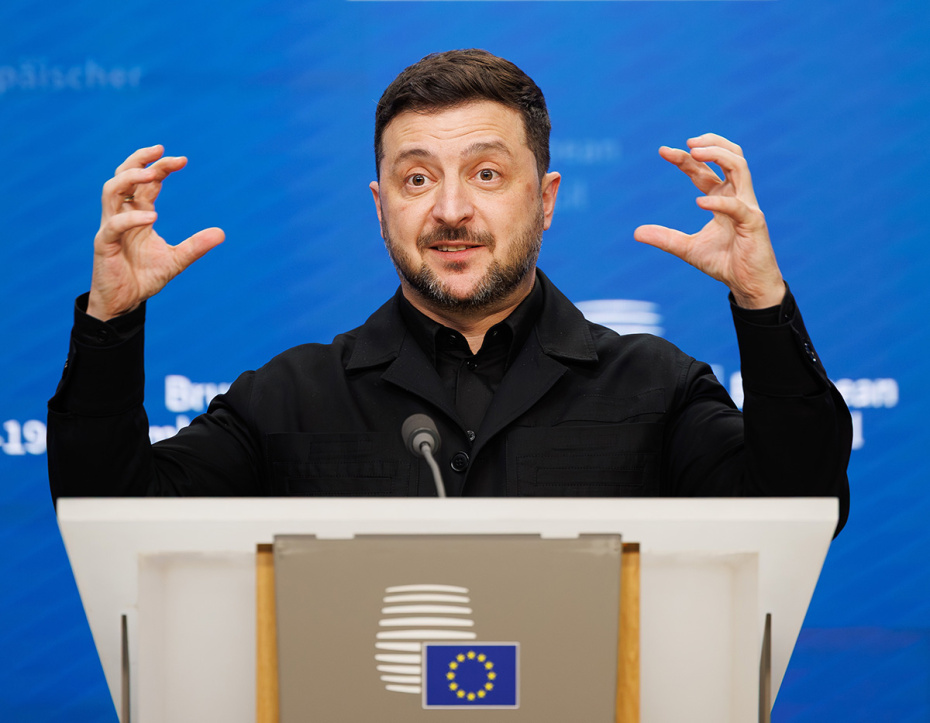 Владимир Зеленский