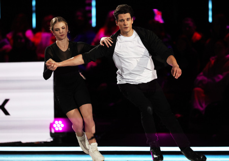 Звезда «Молодежки» раскрыл секреты отношений в паре с Трусовой на льду