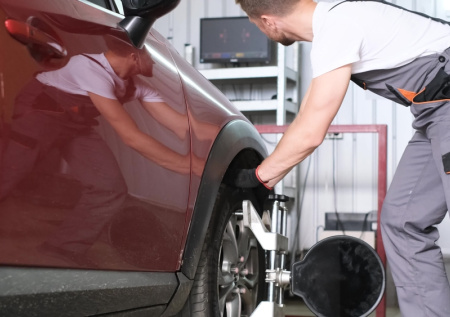 Как зарабатывать на автомобильном тюнинге прямо в своем гараже: 5 шагов